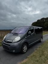 Opel vivaro life Westfalia - Opel Vivaro: Westfalia