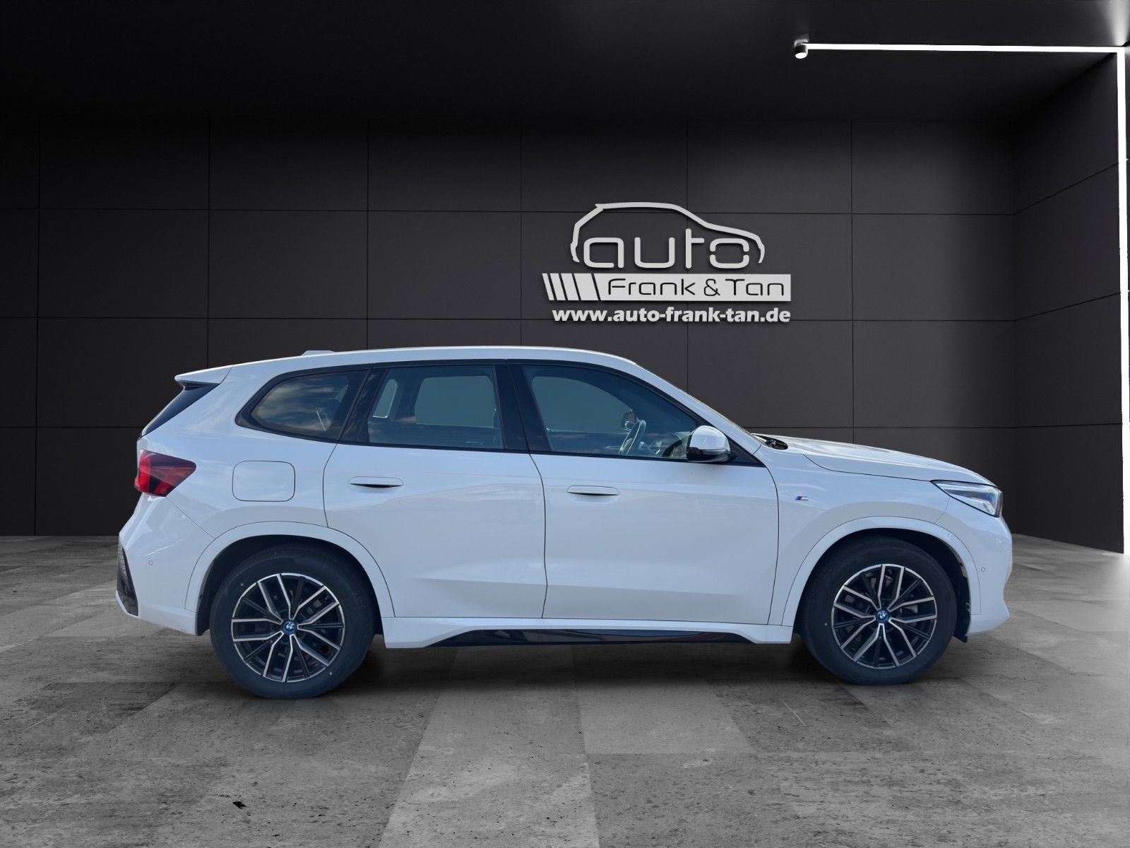 Fahrzeugabbildung BMW iX1 30 xDrive M Sport/Apple/Massage/Performance/