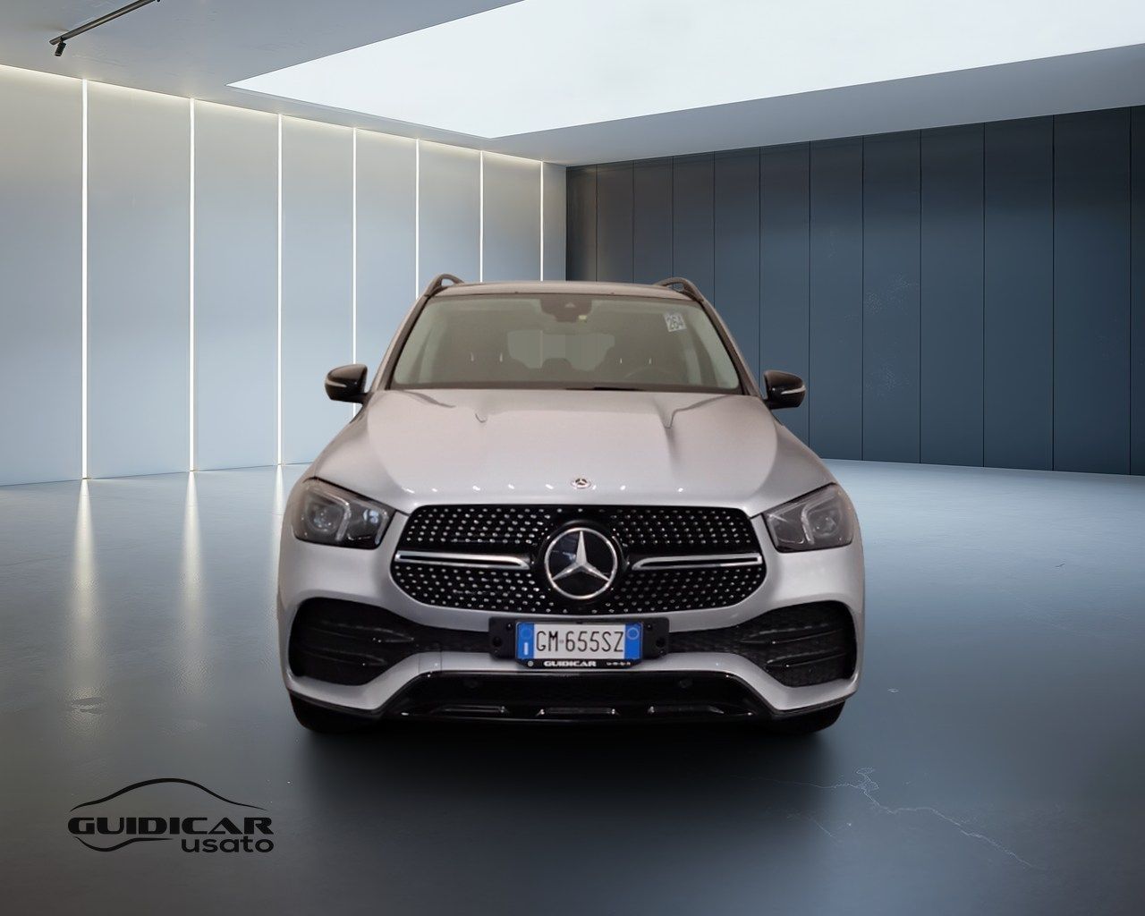 Mercedes-Benz GLE - V167 2019 - GLE 350 de phev  imagem 2