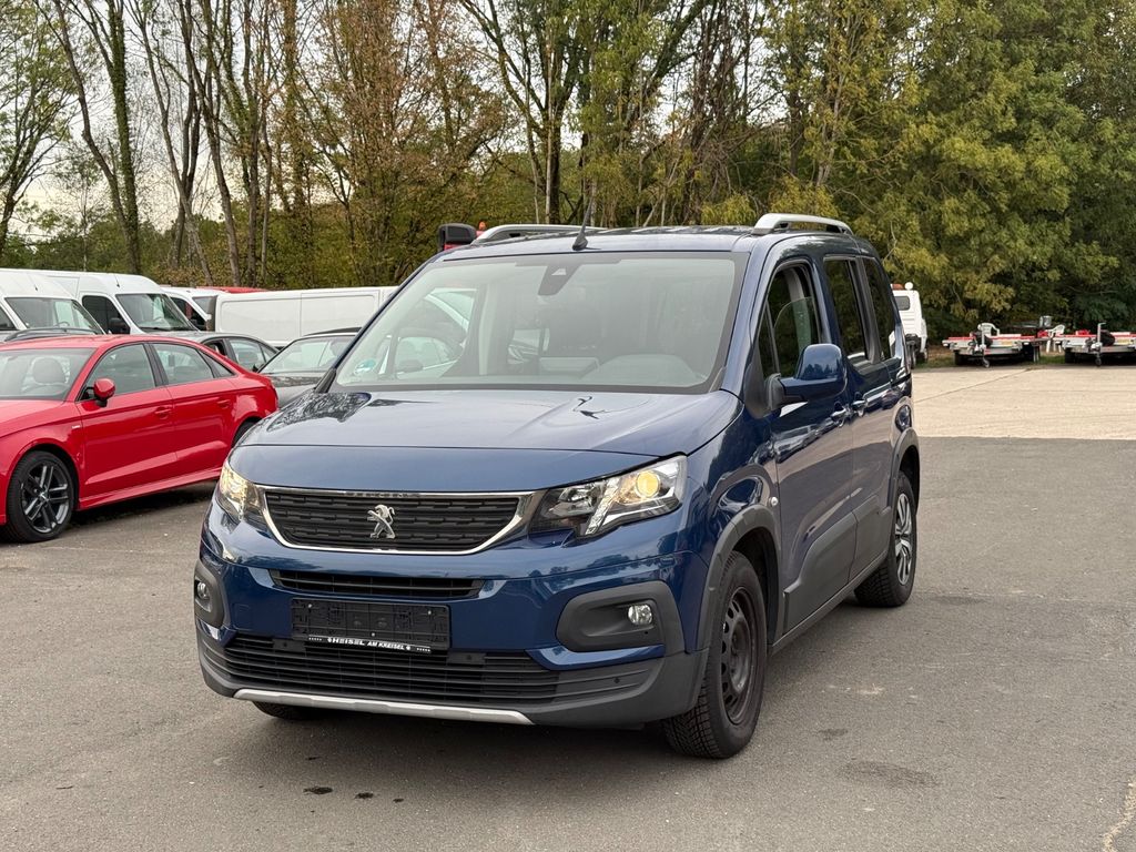 Peugeot Rifter
