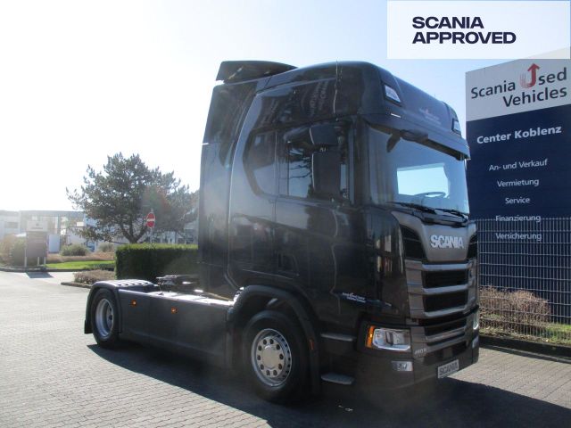 Scania R460 NB - FULL AIR - HIGHLINE - 2x TANKs -