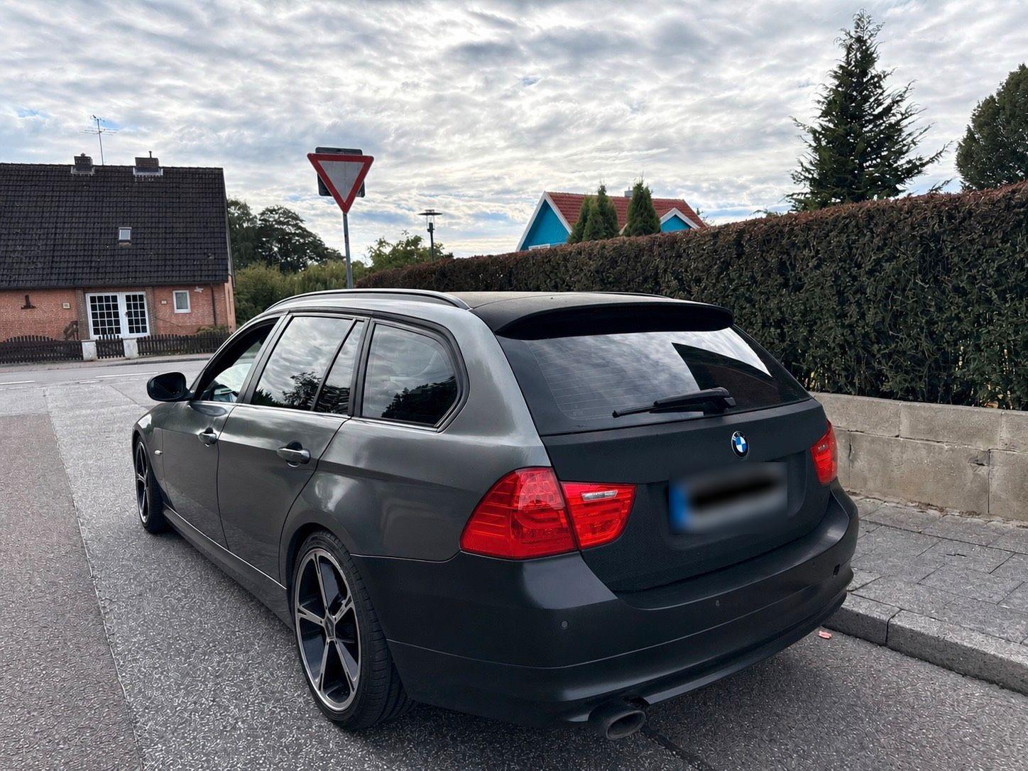 BMW 318 2012 — photo 6