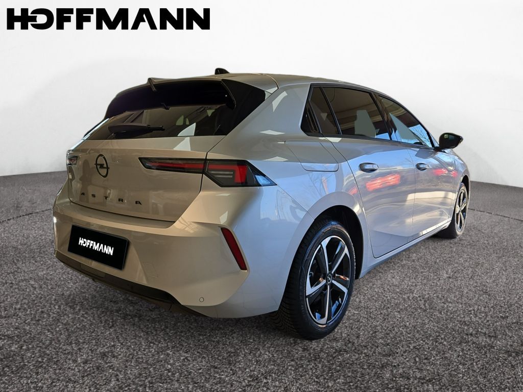 Fahrzeugabbildung Opel Astra 1.2 Turbo GS Navi Sitzheizung Allwetter ..