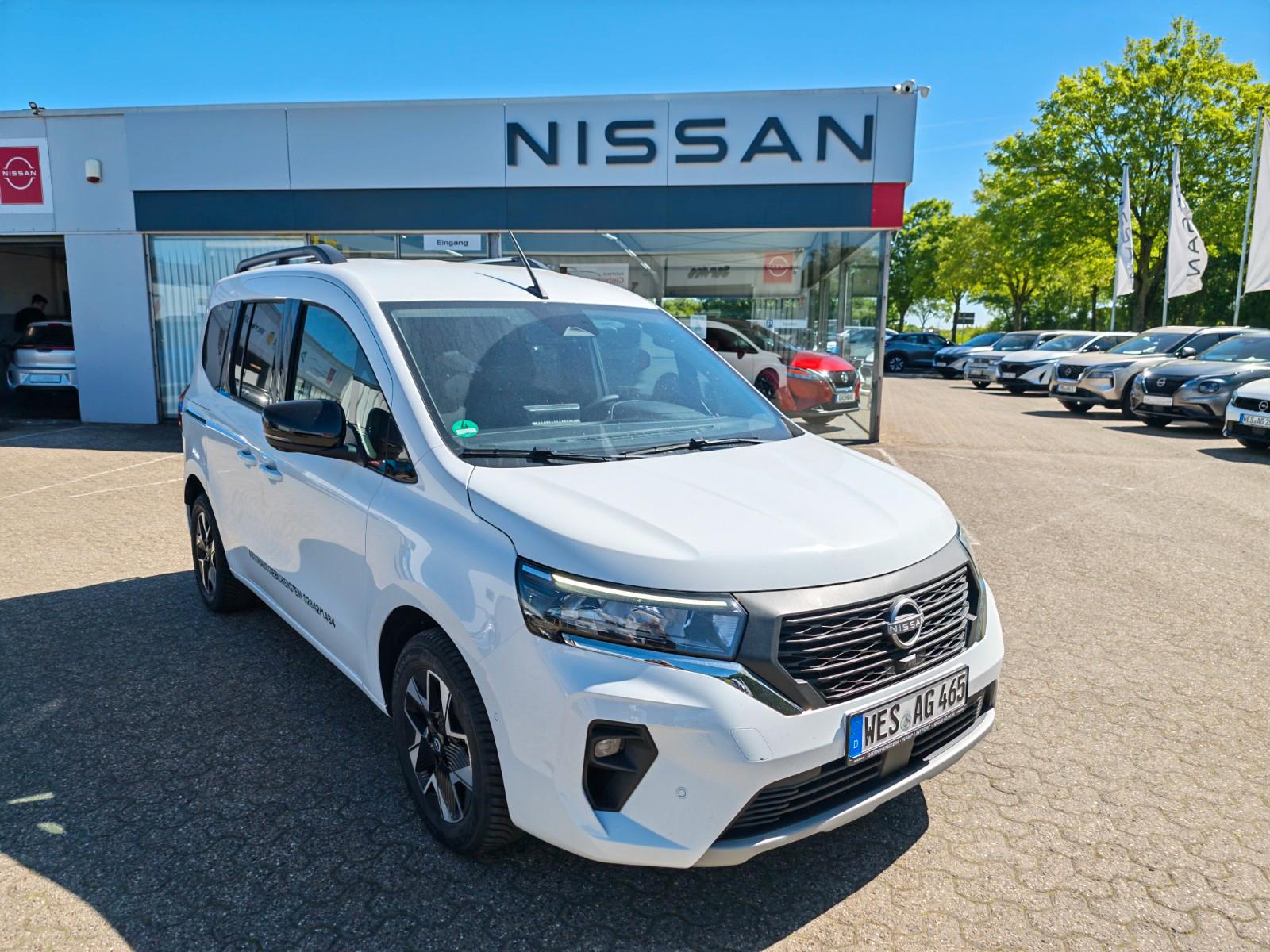 Nissan Townstar DIG-T 130 Tekna Automatik Allwetterr.