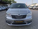 Lancia Voyager Gold 2-Hand TÜV 11.2027 - silberne Lancia Voyager