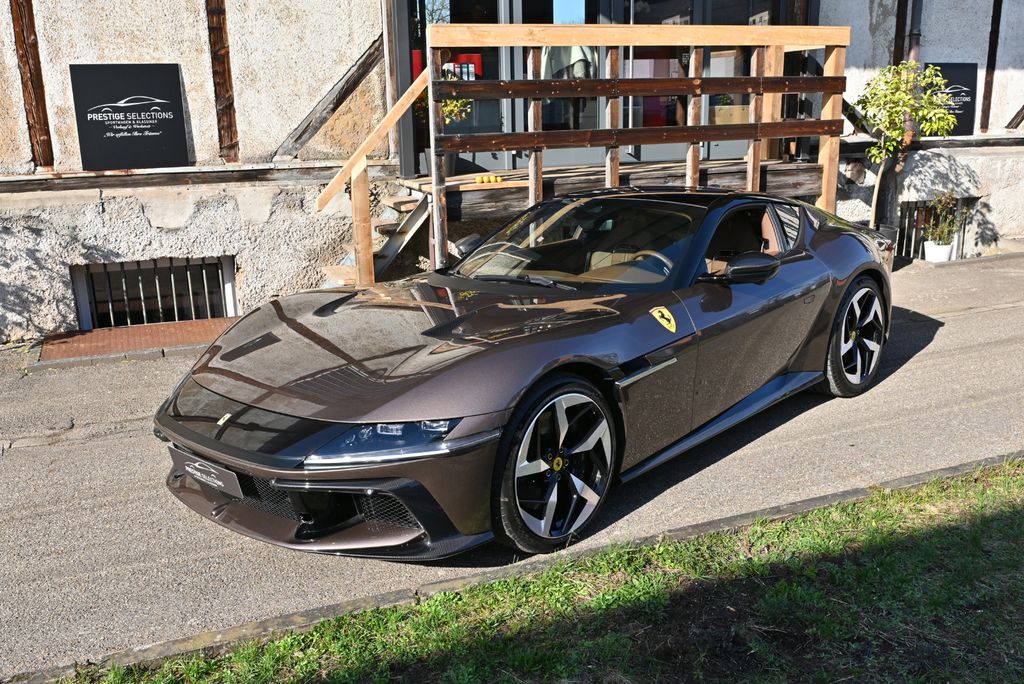 Image of Ferrari 12Cilindri