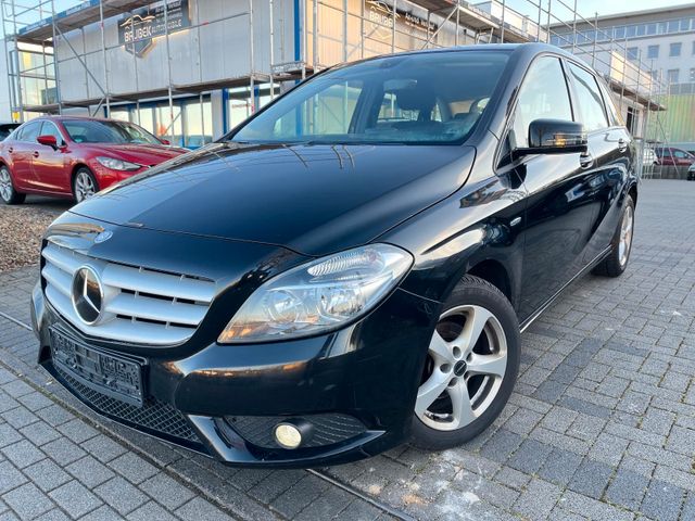 Mercedes-Benz B 180 BlueEFFICIENCY *Sitzheizung*Navi*