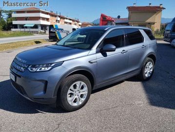 Land-Rover Discovery Sport - 2