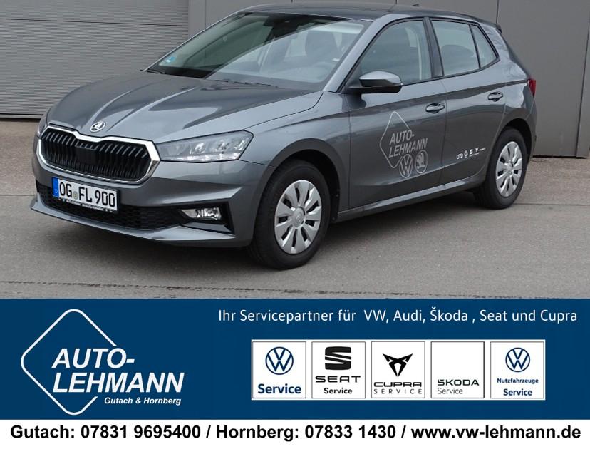 Skoda Fabia Essence LED Scheinwerfer  PDC hinten