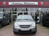 Suzuki Ignis Comfort *ERST 64.000KM*KLIMA*SHZ* - silberne Suzuki Ignis