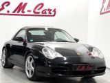 Porsche 996 Carrera Cabriolet*D-KFZ*HARDTOP*Bi-XENON*SHZ - Porsche 996: Cabrio