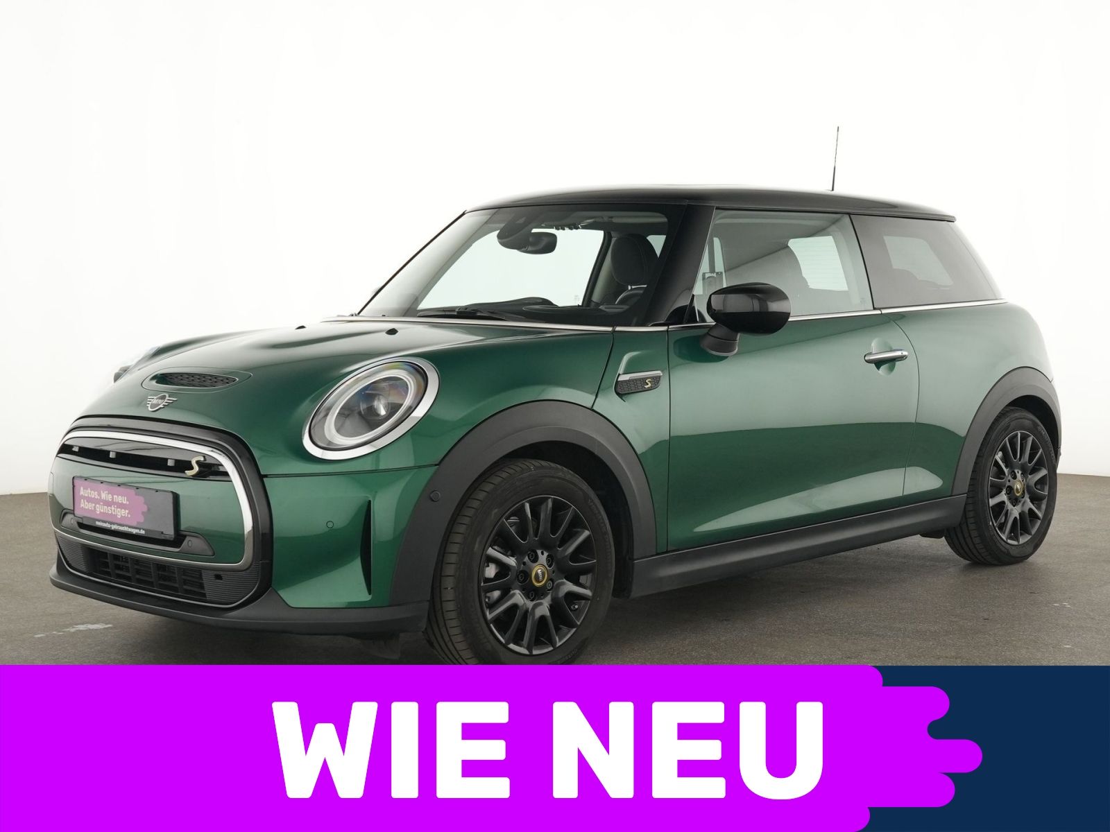 MINI Cooper SE Classic Trim Panoramadach|LED|Navi|HiF