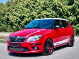 Skoda Fabia RS 1.4 TSI 180PS|DSG|KLIMA|SHZ... - Skoda Fabia aus 2010: RS