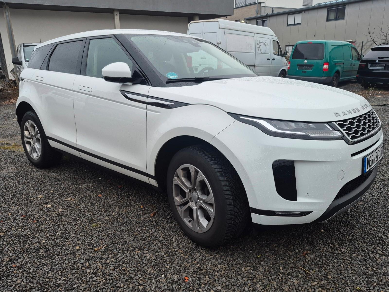 Land Rover Range Rover Evoque D150 HSE AWD Automatik