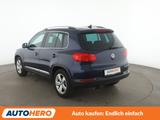 Volkswagen Tiguan 1.4 TSI Sport & Style BMT*NAVI*PDC*SHZ* - gebrauchte VW Tiguan aus dem Jahr 2015