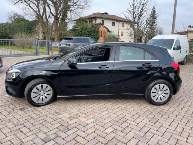 Mercedes-Benz Mercedes-benz A180 CDI Premium 166.000 km nov201