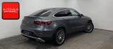 Mercedes-Benz GLC 300 de Coupe 4M AMG NIGHT CARBON AIRMATIC+ - Hybrid (Diesel/Elektro): Coupe