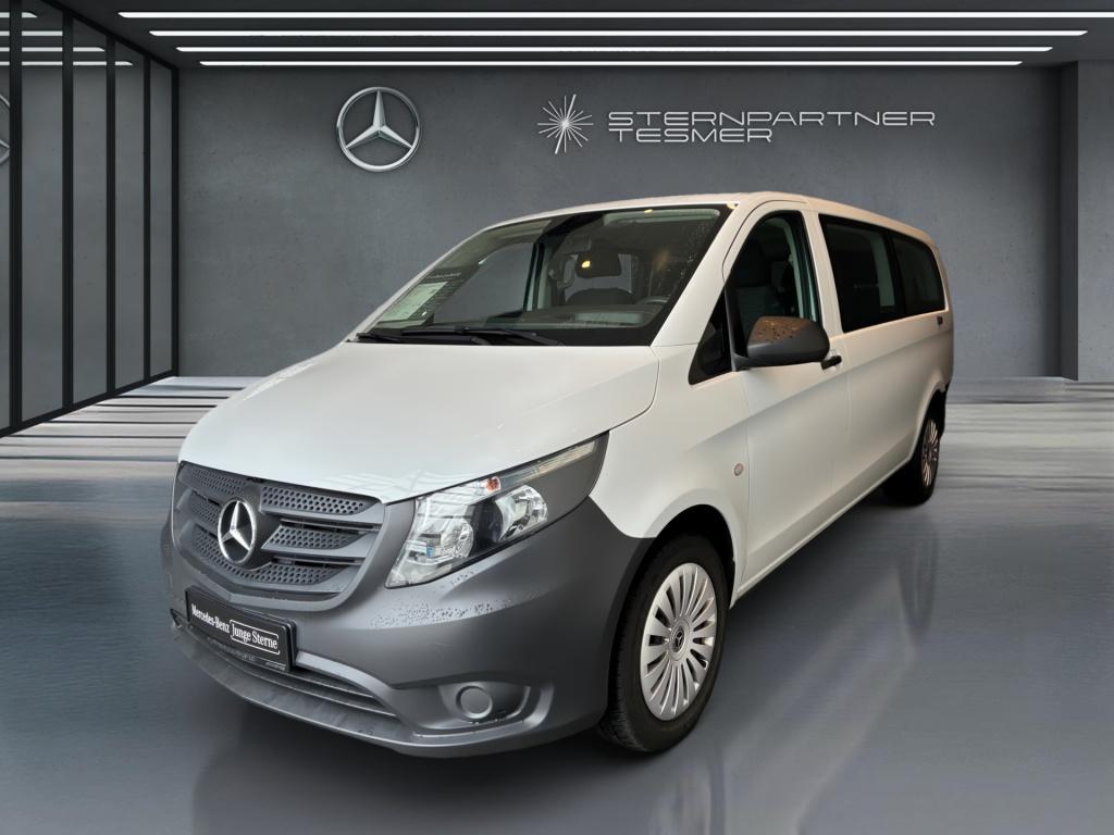 Mercedes-Benz Vito 114 CDI Tourer PRO Extralang Automatik+8Sit