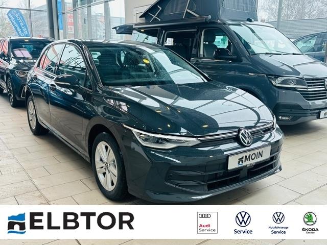 Volkswagen Golf VIII Life TSI IQ-LIGHT NAVI ACC PDC