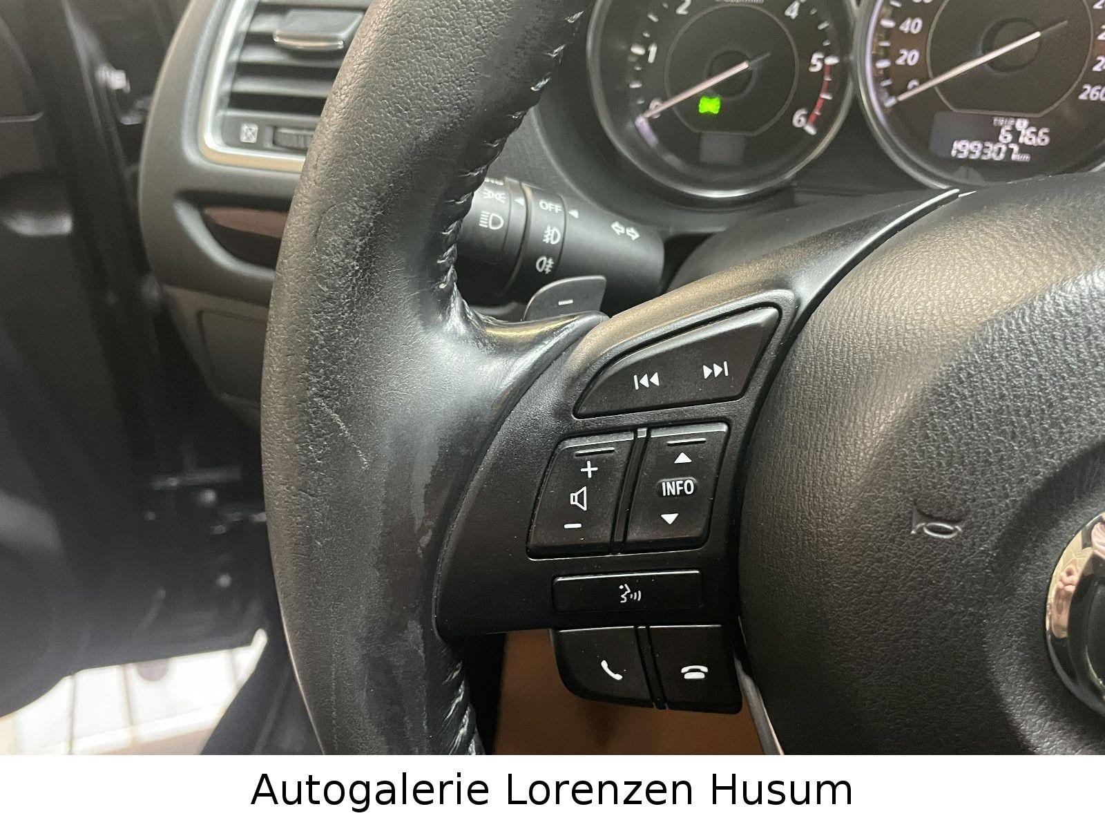 Mazda 6 2014 — photo 25