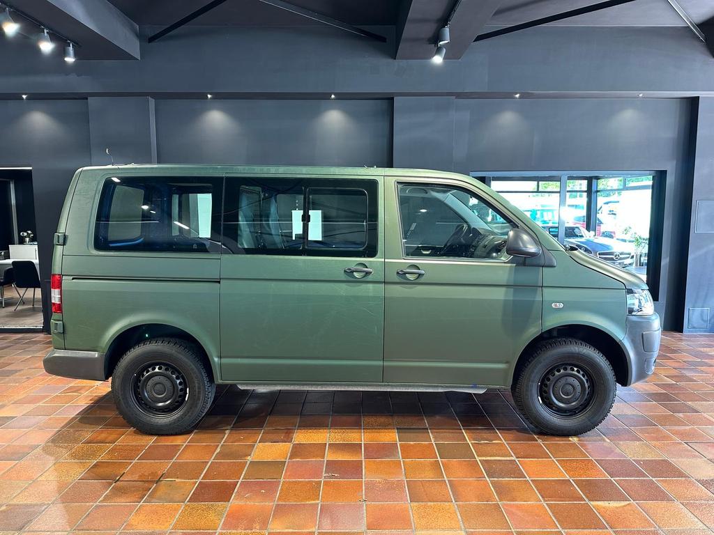 Volkswagen T5 andere