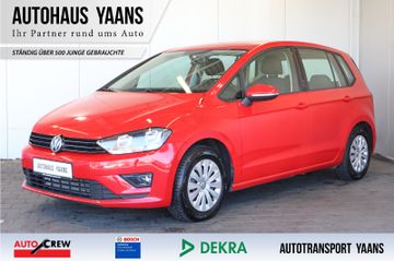 Volkswagen Golf Sportsvan VII 1.6 TDI TEMP.+PDC+ALLWETTER