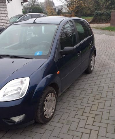 Ford Fiesta TÜV bis 6/26