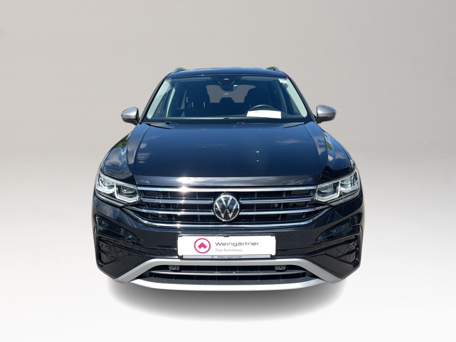 Tiguan Allspace Elegance 4Motion 2.0 TDI, AHK, B