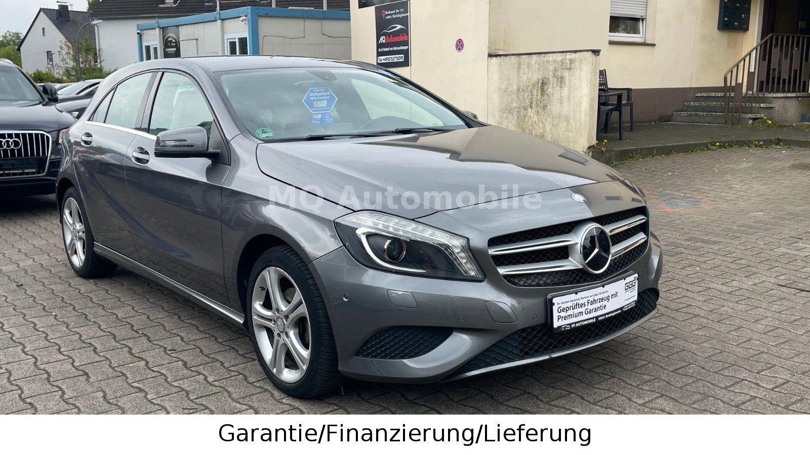 Mercedes-Benz A180CDI /CarPlay/Tüv/Inspektion/PDC/Automatik