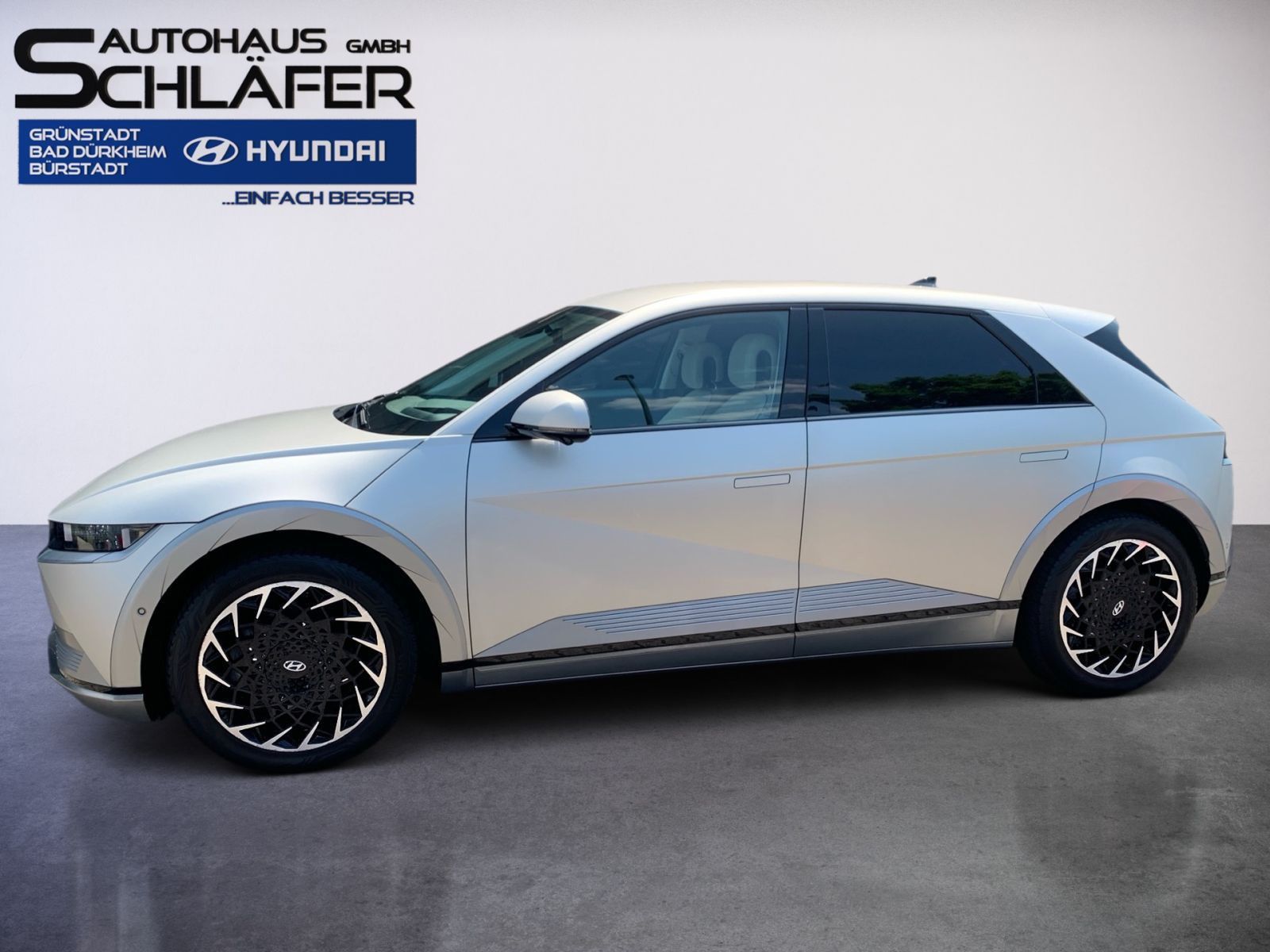 Fahrzeugabbildung Hyundai IONIQ 5 Uniq 72,6 kWh Relax 20 Zoll
