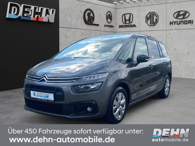 Citroën Grand C4 Space Tourer PT 130 Live Pack AHK 7Sitz