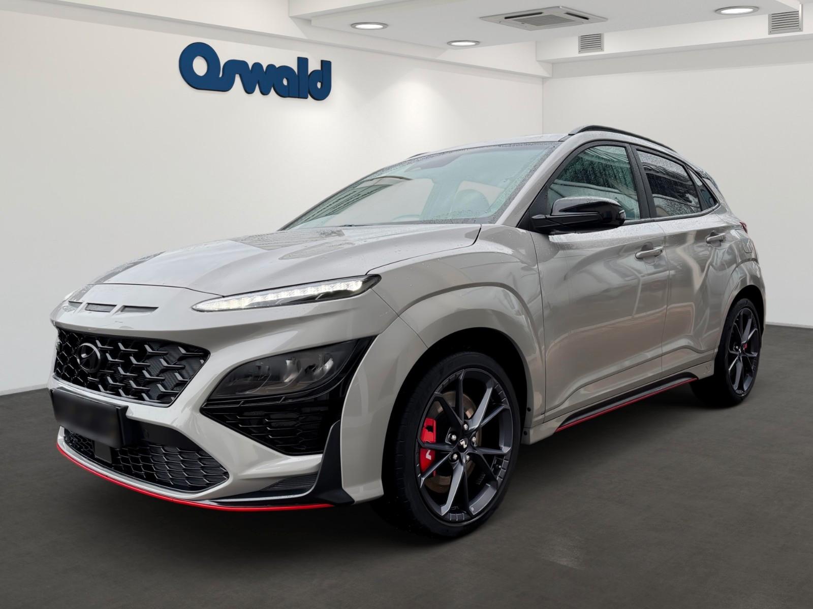 Hyundai Kona N Performance 2WD SHD Assistenz-Paket