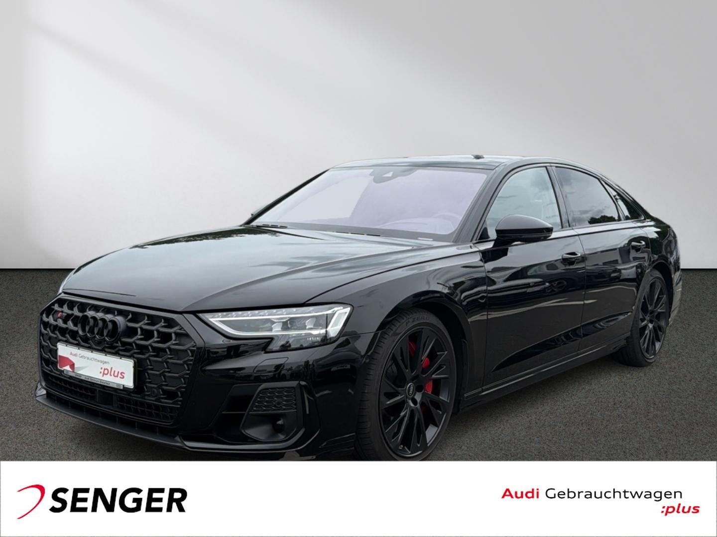 Audi S8 4.0 TFSI quattro Pano B&O HUD ACC AHK