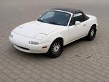Mazda MX-5 Miata  - Mazda MX-5 aus 1991