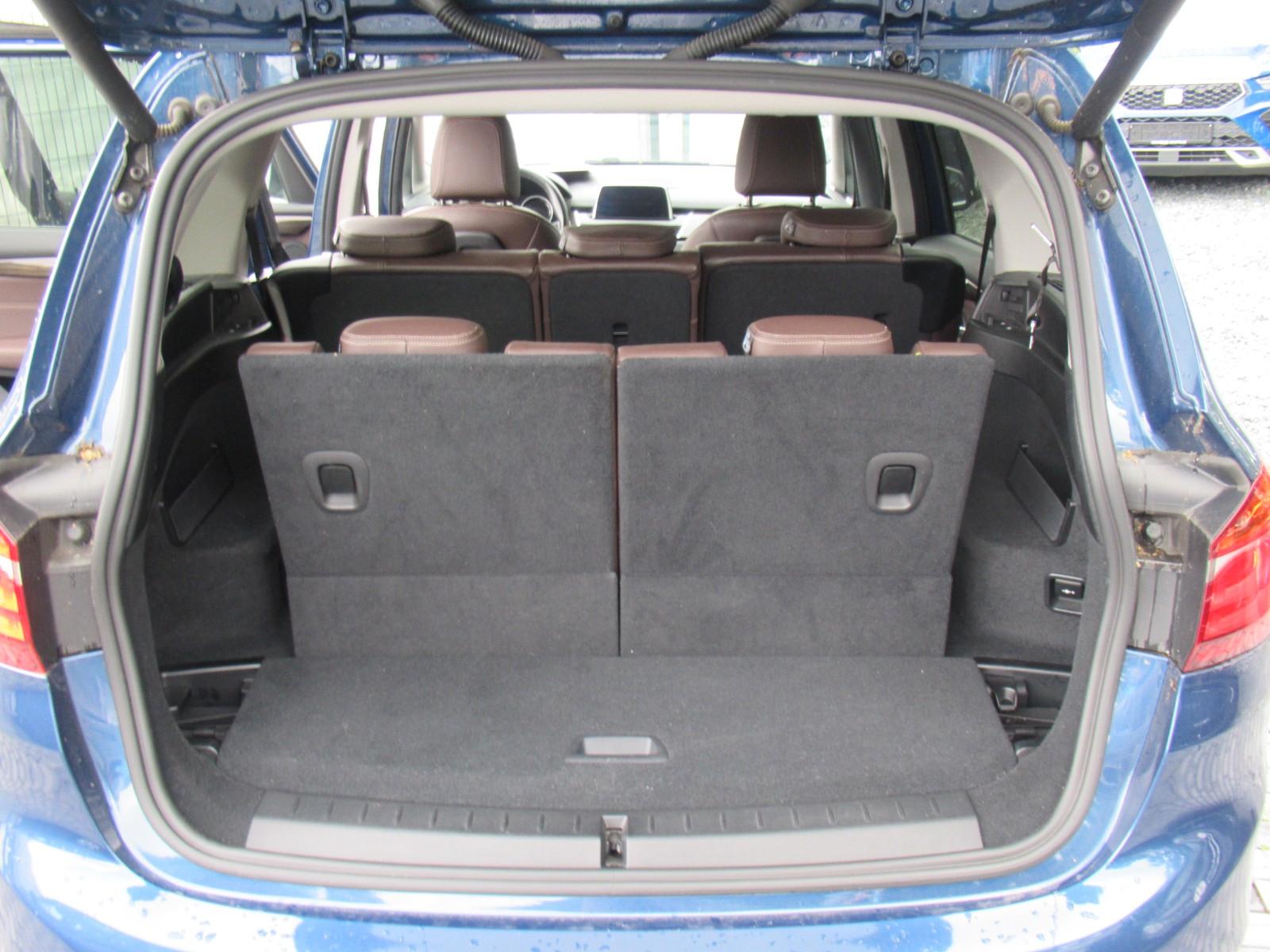 BMW 218 2 Gran Tourer 218 i Luxury Line, миниатюра 23