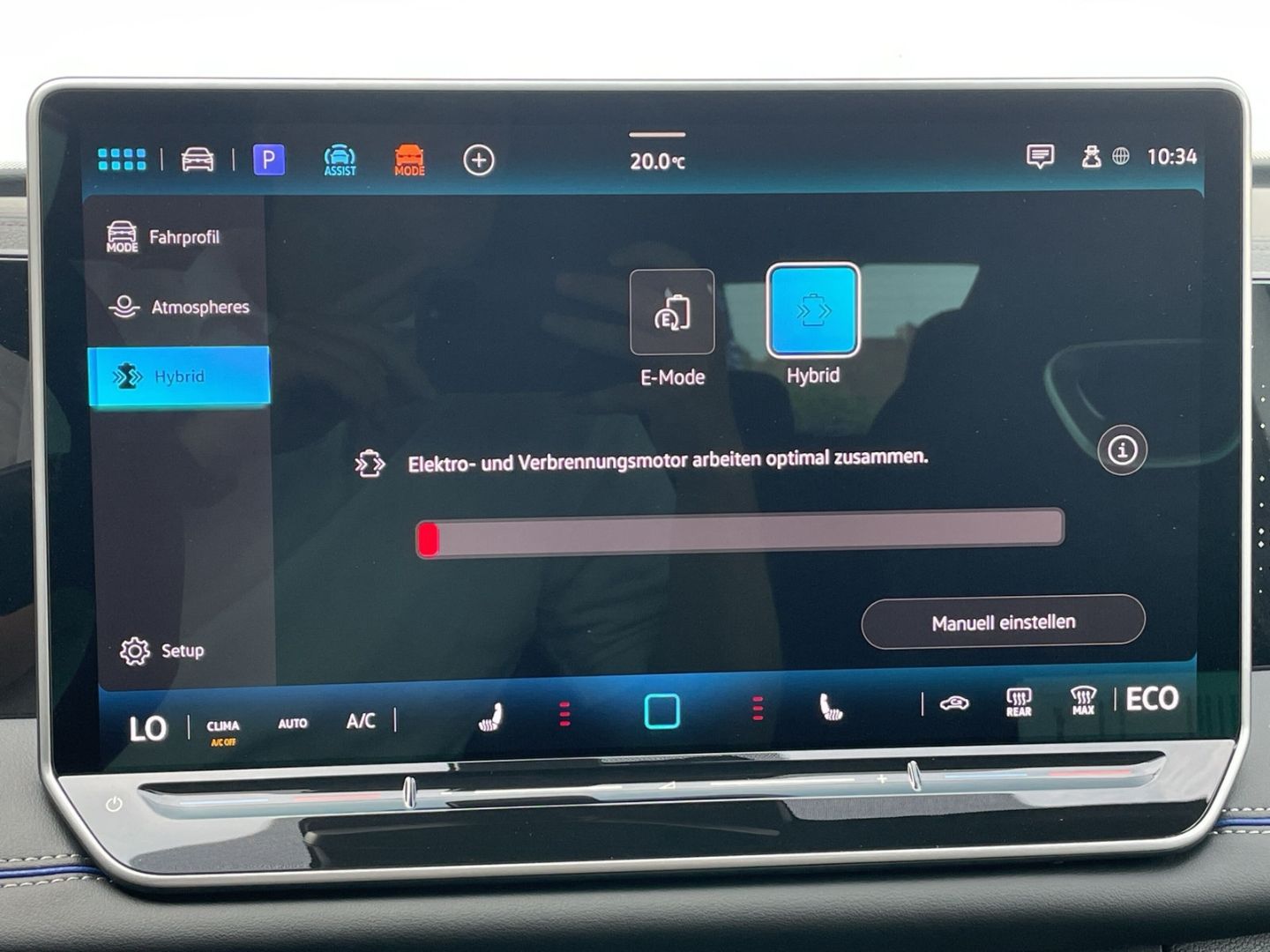 Tiguan 1.5 TSI eHybrid DSG HUD/AHK/Pano/DCC Pro
