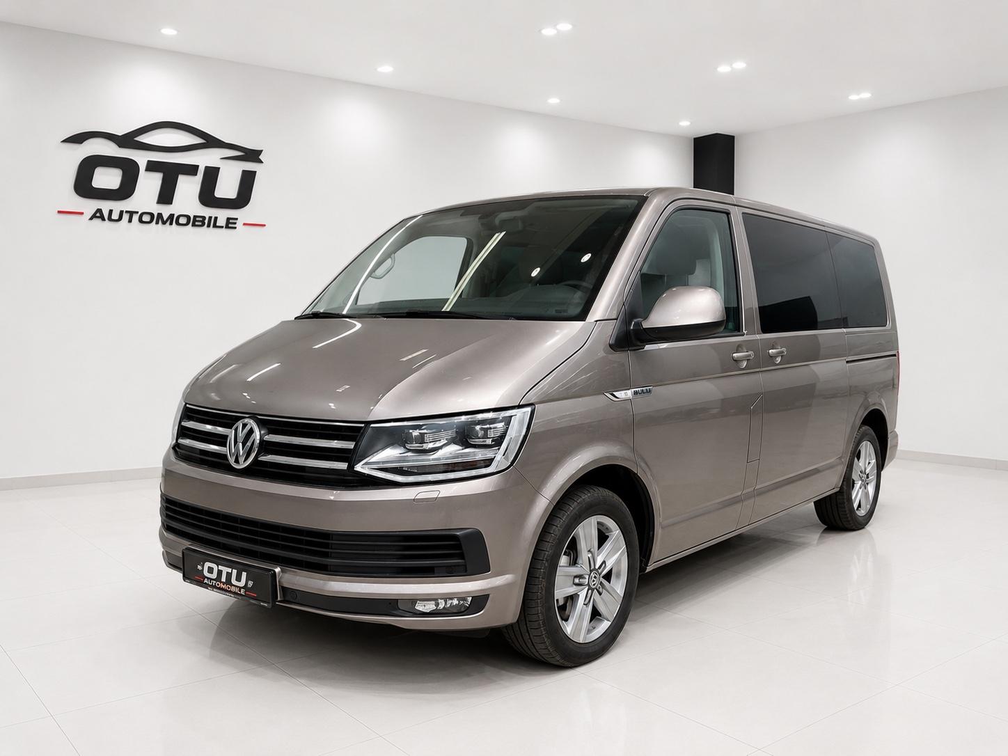Volkswagen T6 Bus Multivan Comfortline Standheizung