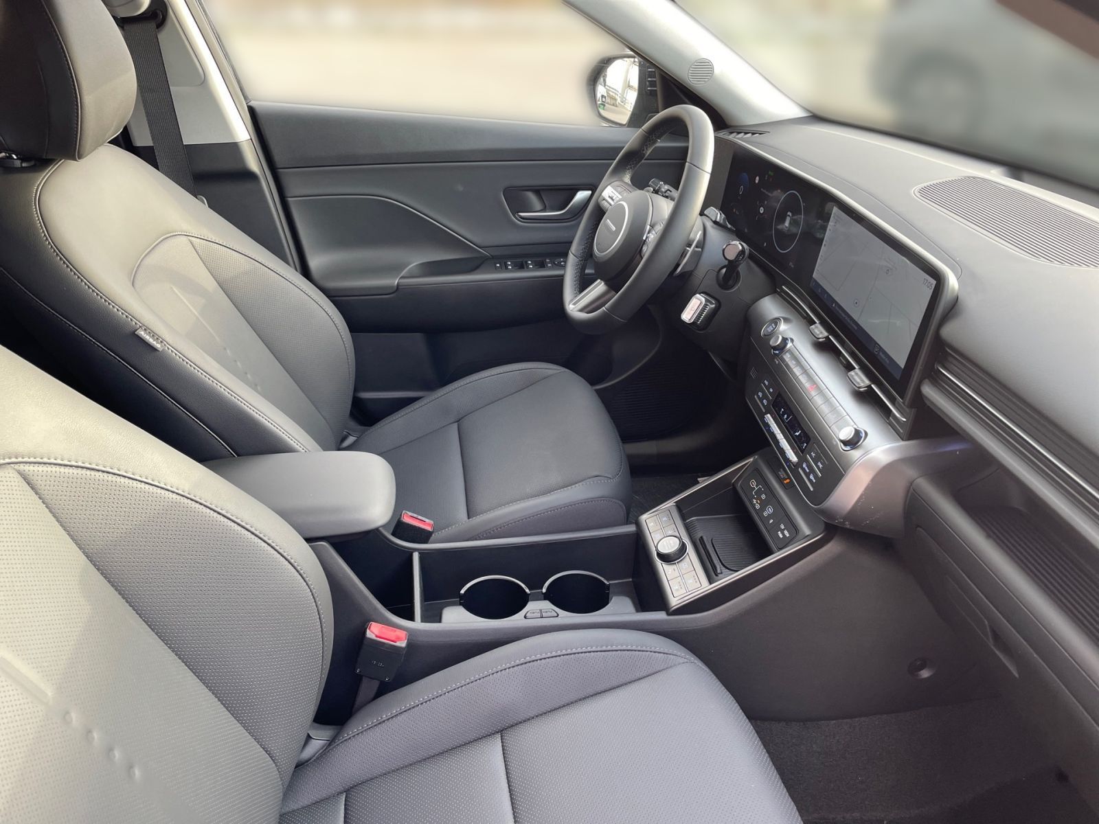 Fahrzeugabbildung Hyundai KONA 1.6 T-GDI 7-DCTPrime Sitz Paket