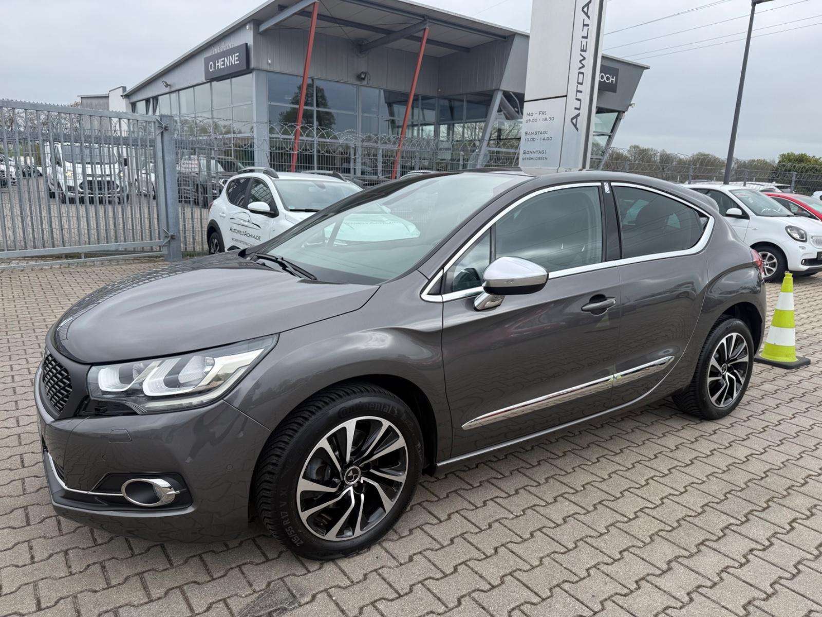 DS Automobiles DS4 DS 4 Basis