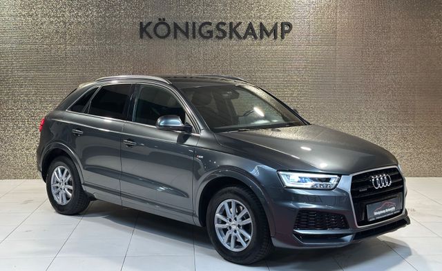 AUDI Q3 sport quattro S-Line * AHK * PDC * SHZ *