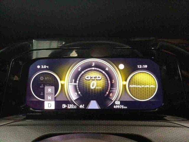 Volkswagen Golf VIII GTD 2.0 TDi DSG ACC Kamera LED Navi, миниатюра 6