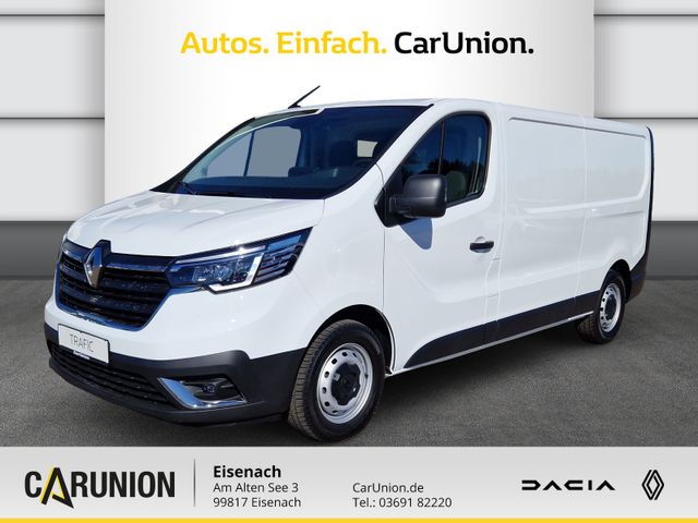 Renault Trafic Lkw Komfort L2H1 3,1t Blue dCi 170