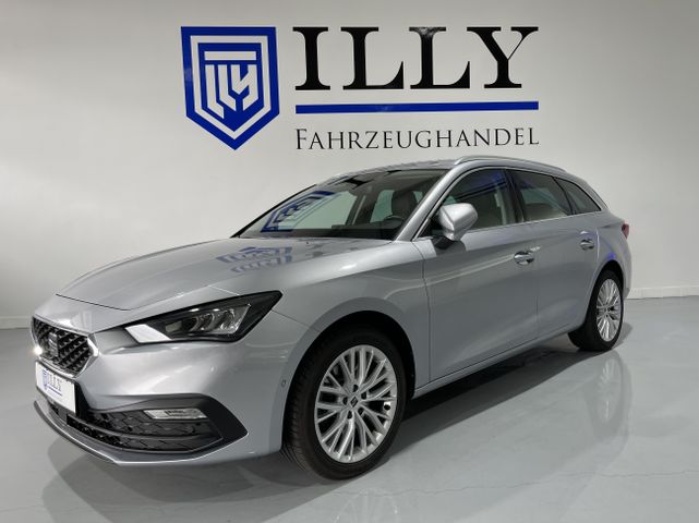 SEAT Leon Xcellence 2.0 TDI*AHK*LED*Cam*Navi*