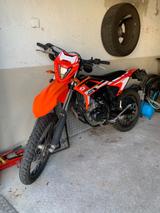 Beta RR 125 LC Enduro - BETA ENDURO RR 125