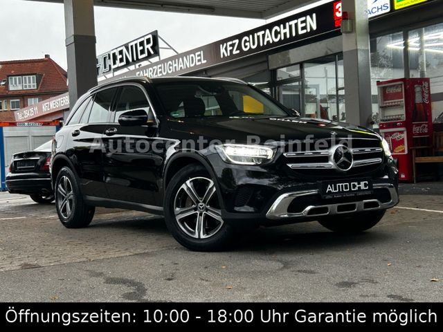 Mercedes-Benz GLC 220 d 4Matic*360°-KAMERA*ACC*TOTWI*BURME*ILS