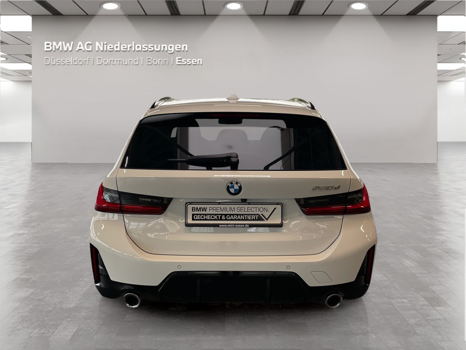 BMW 320 - Bild 9