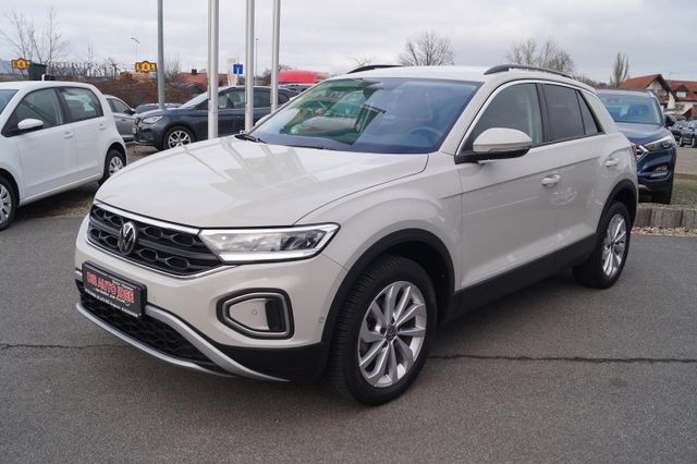 Volkswagen T-Roc Life 1.5 TSI DSG *Navi, Einparkhilfe, AHK*