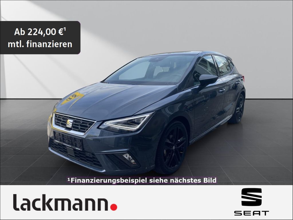 Image of Seat Ibiza
