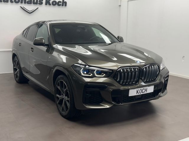 BMW X6 xDRIVE 40d M SPORT ICONIC GLOW-M PERFORMANCE