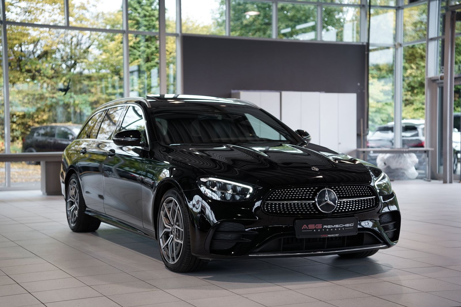 Mercedes Benz E 200